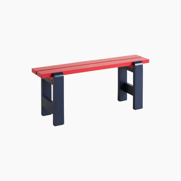 Weekday Bench Duo