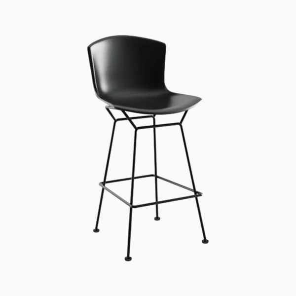 Bertoia Molded Shell Barstool