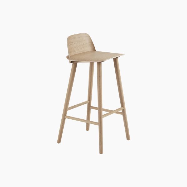 Nerd Bar Stool