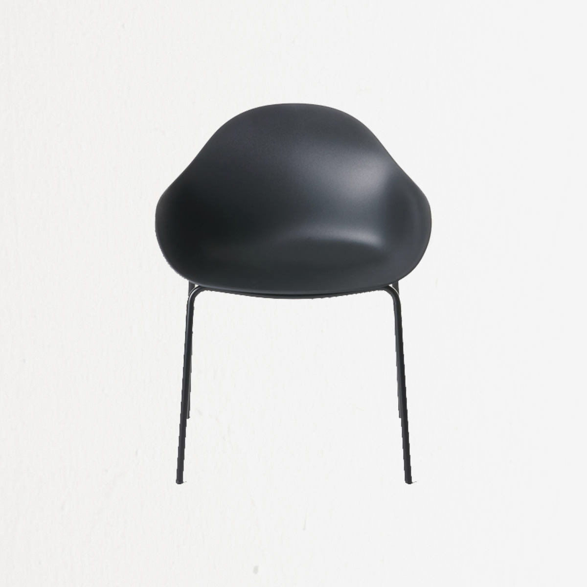 7B_Ruby Chair With 4 Leg Base