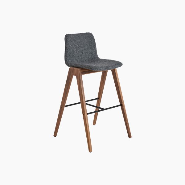 Viv Wood Barstool
