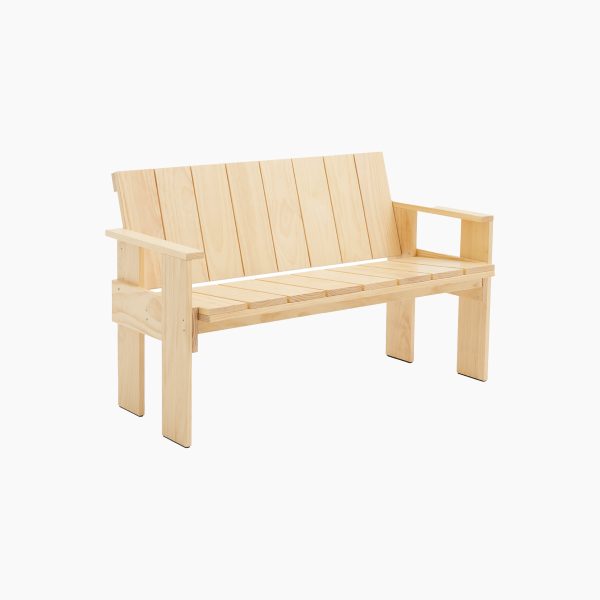 Crate Dining Bench