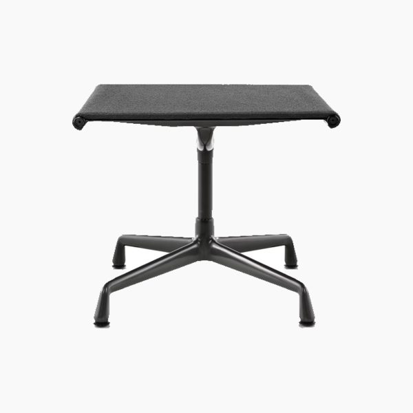 Eames Aluminium Group Ottoman Outdoor