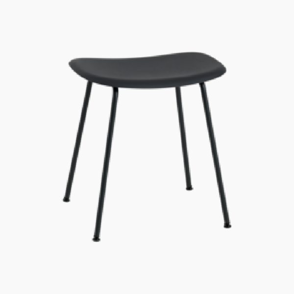 Fiber Stool Tube Base