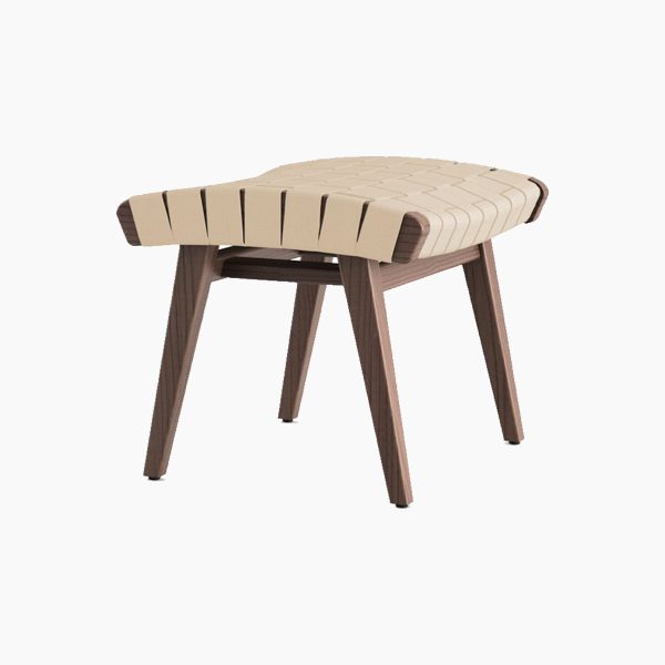 Risom Ottoman