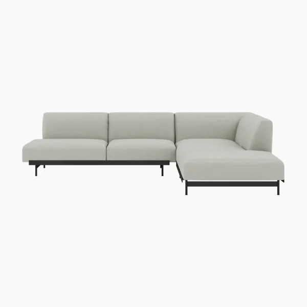 In-Situ Modular Sofa Corner