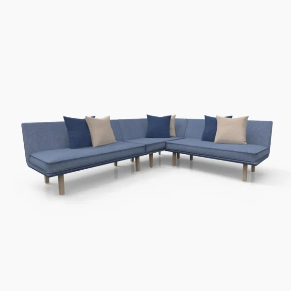 Rockwell Unscripted Modular Lounge