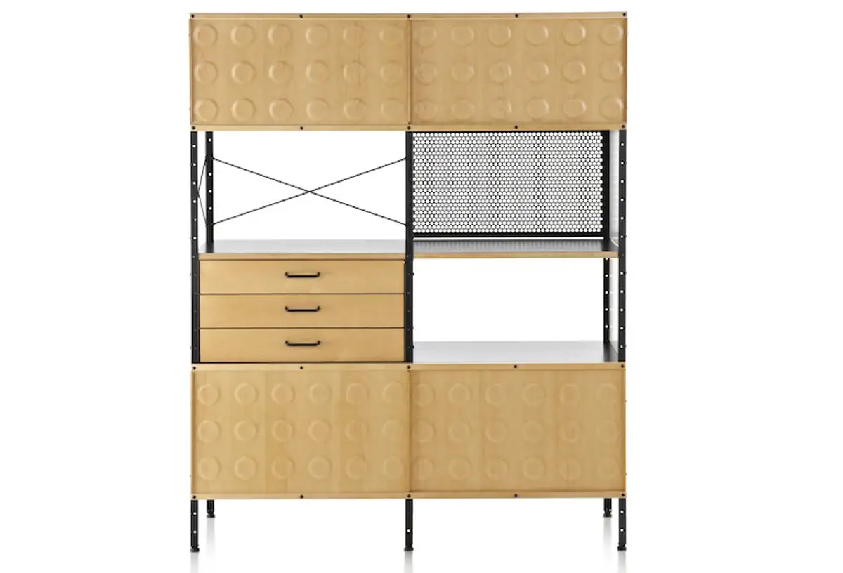 10B_Eames Storage Unit