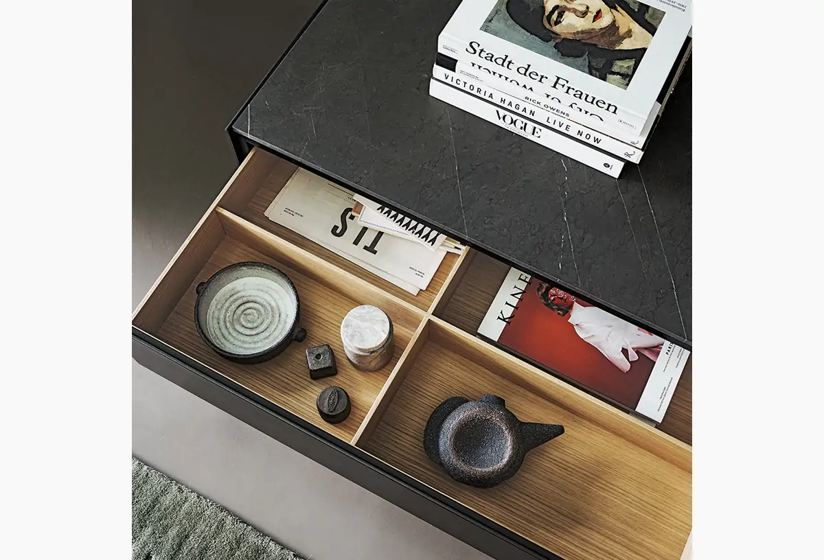 10B_Matic Credenza and Storage Unit