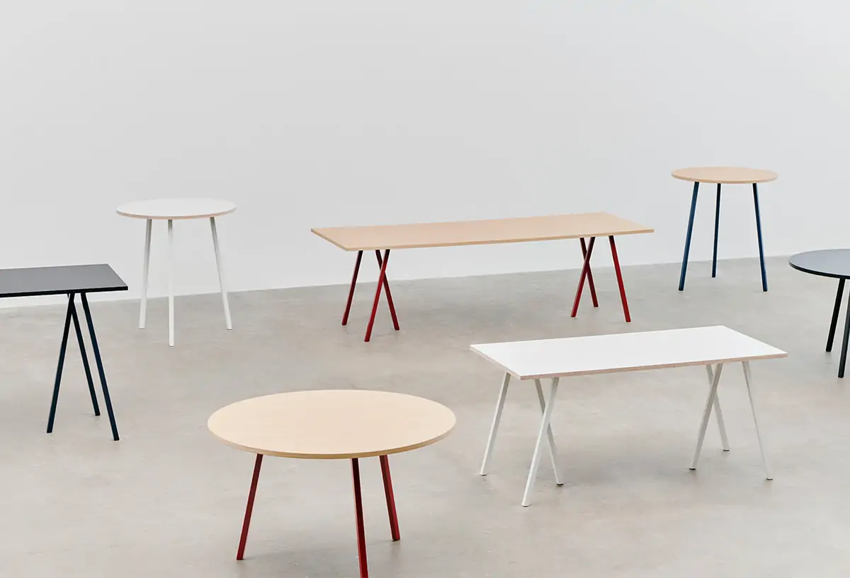 11B_Loop Stand Table