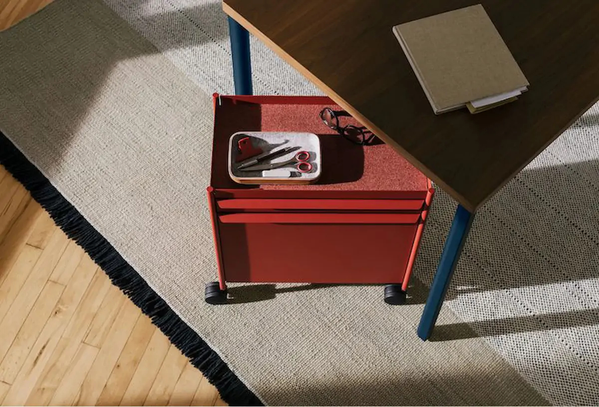 11B_OE1 Storage Trolley
