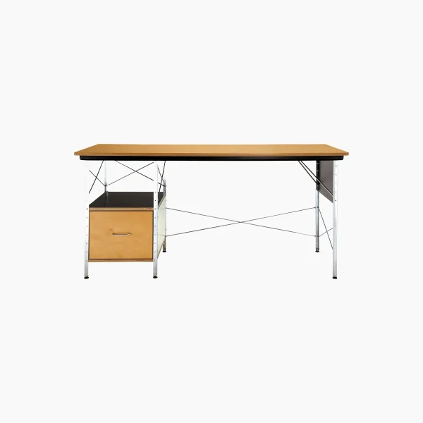 Eames Desks and Storage Units