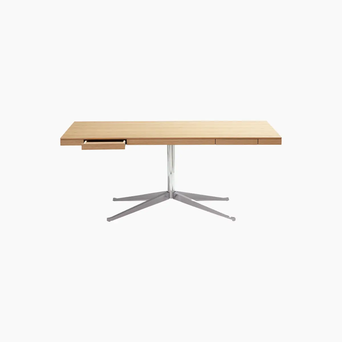 13B_Florence Knoll Executive Desk