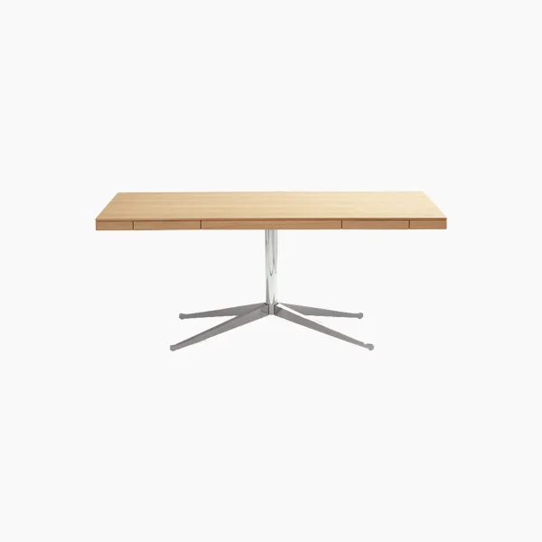 Florence Knoll Executive Desk