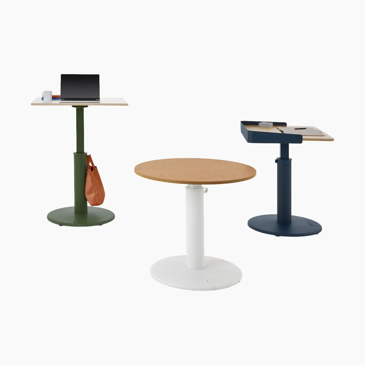 15B_OE1 Sit-to-Stand Desk