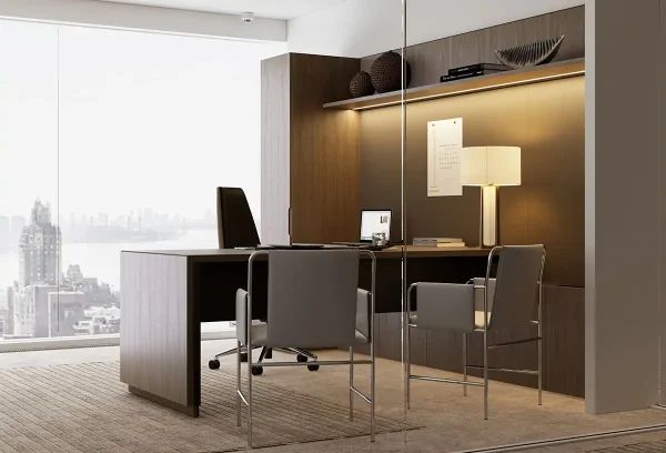 Geiger One Private Office