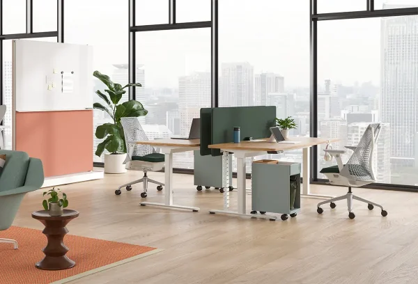 Nevi Sit-to-Stand Desks