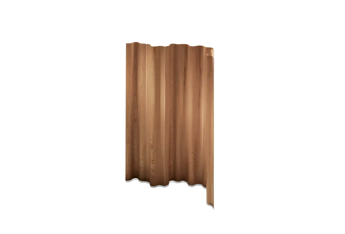 5B_Eames Molded Plywood Folding Screen