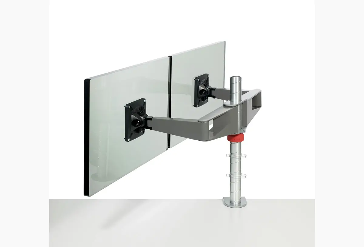 5B_Sapper 50 Double Monitor Arm