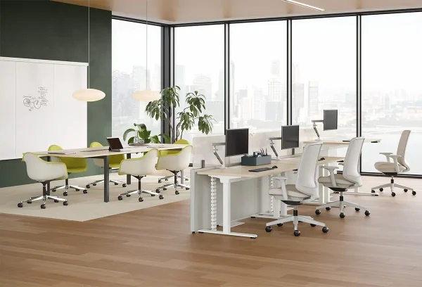 Canvas Office Landscape