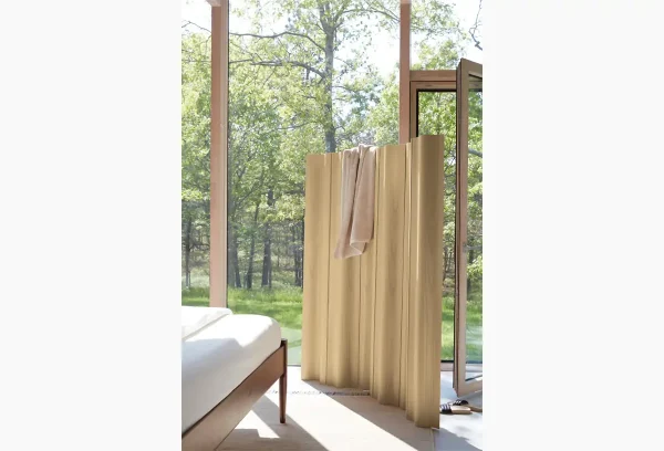 Eames Moded Plywoord Folding Screen
