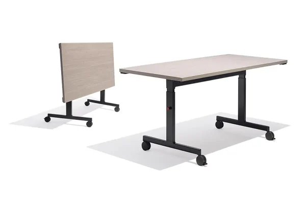 Pixel T-Leg Table