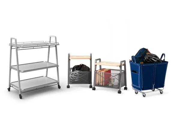 Rockwell Unscripted Mobile Storage
