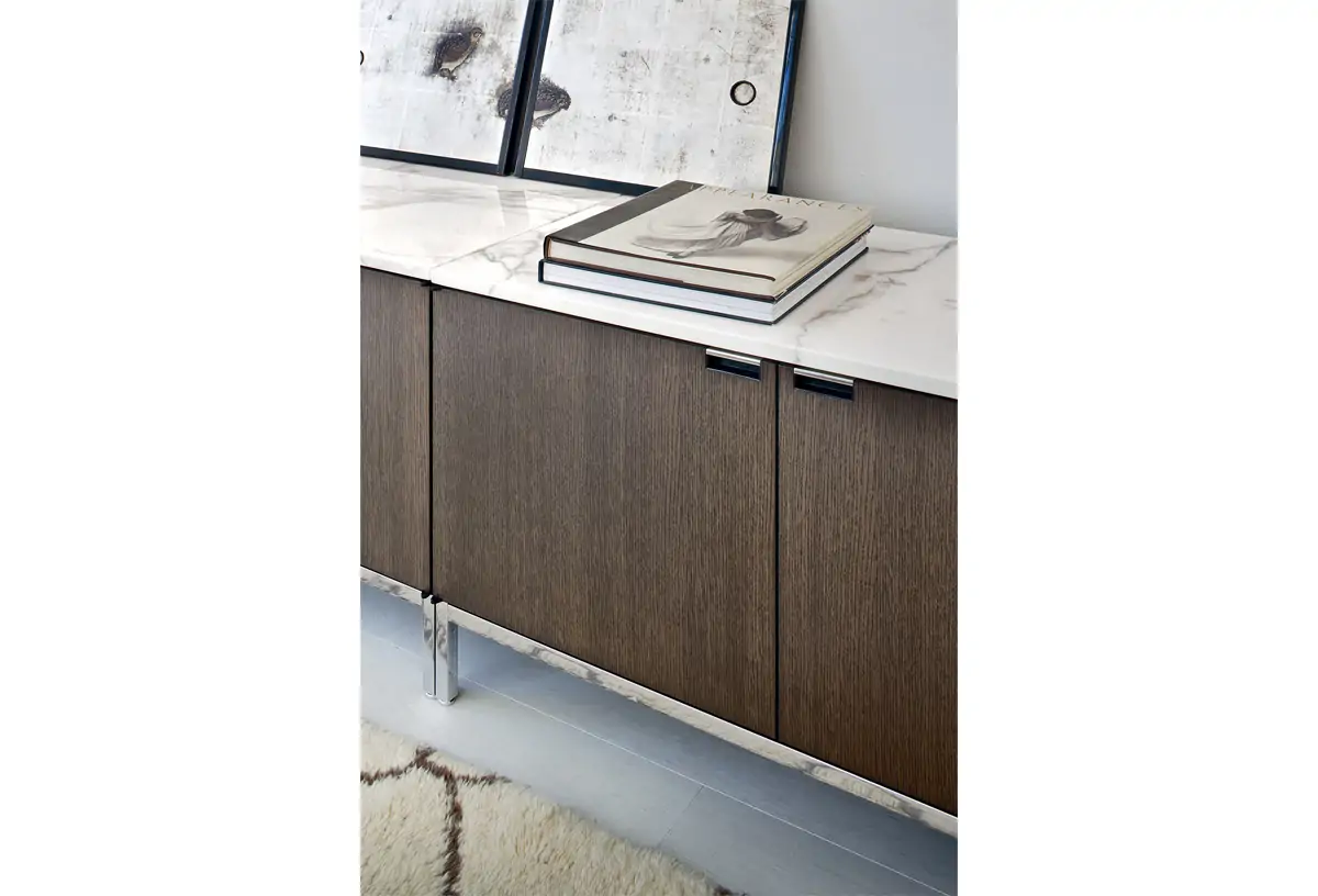 8B_Florence Knoll Credenza
