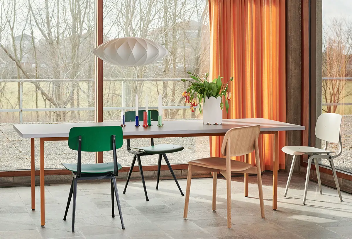 9B_Two-Colour Table