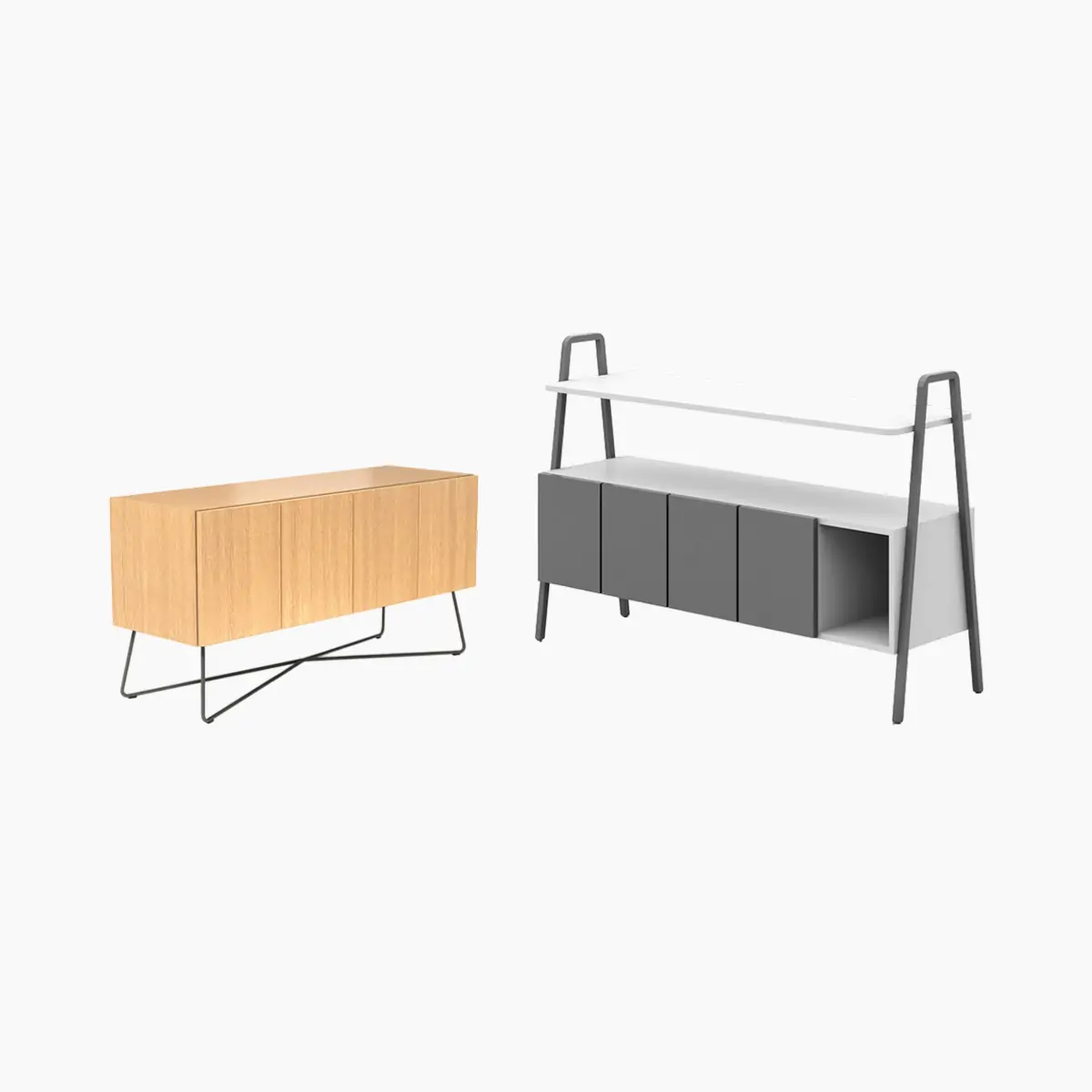 Credanza and Console 02