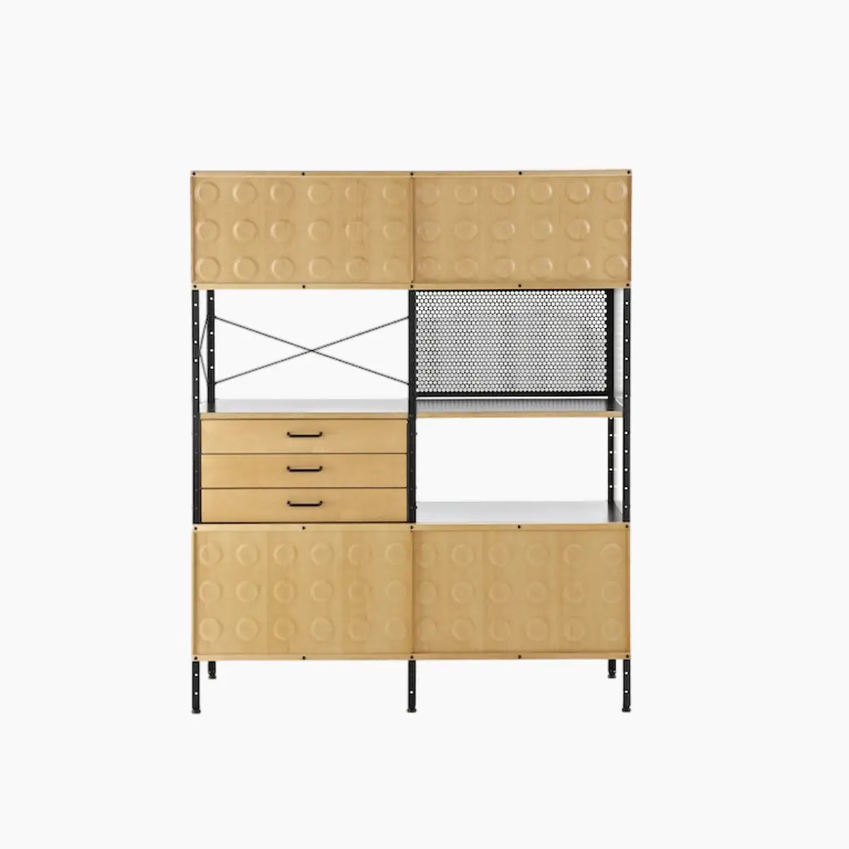 Eames Storage Unit 02
