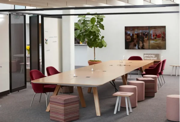 Rockwell Unscripted Library Table