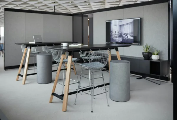 Rockwell Unscripted Tall Table