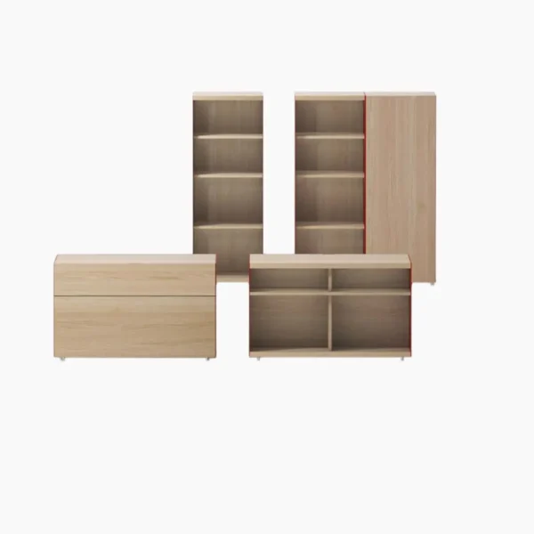 Antenna Hybrid Storage