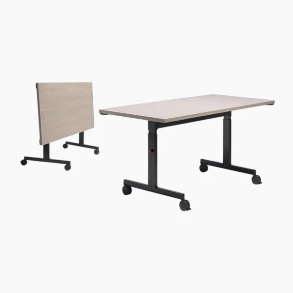 Pixel T-Leg Table