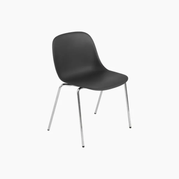 Fiber Side Chair - A Base