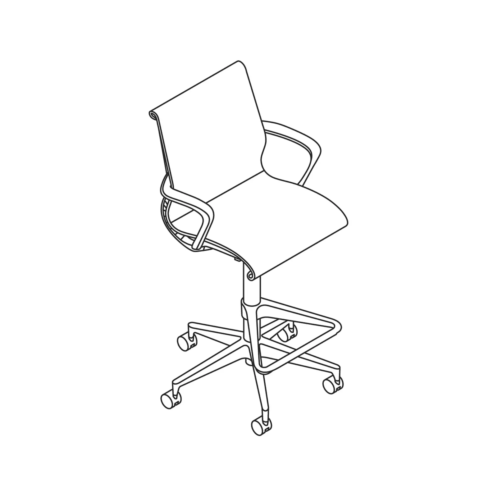 dim_prd_spc_setu_stool_with_arms dim_prd_spc_setu_stool_with_arms