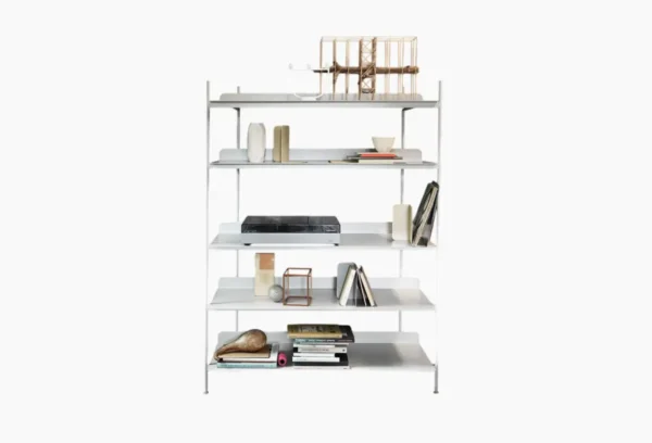 Compile Shelving System