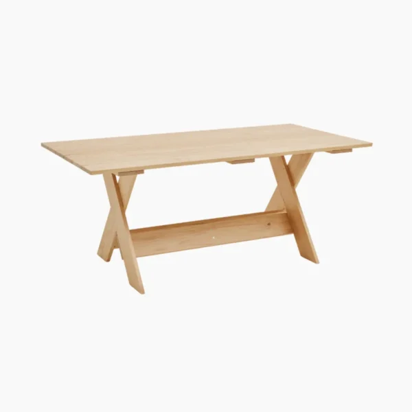 Crate Dining Table