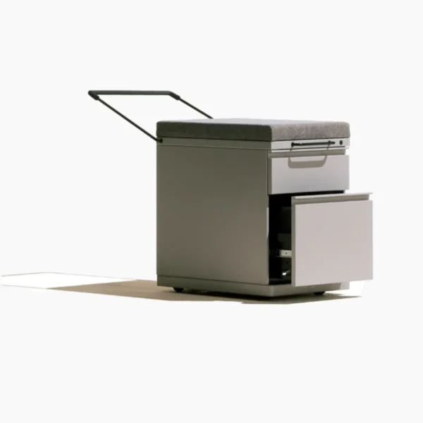 Meridian Mobile Pedestal