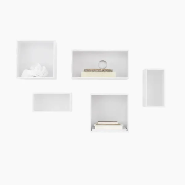 Mini Stacked Storage System