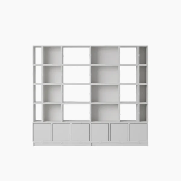 Stacked Storage System – Office Storage