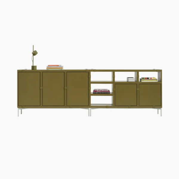 Stacked Storage System – Sideboard