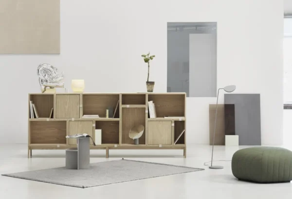 Stacked Storage System