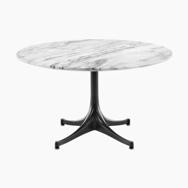 Nelson Pedestal Table Outdoor