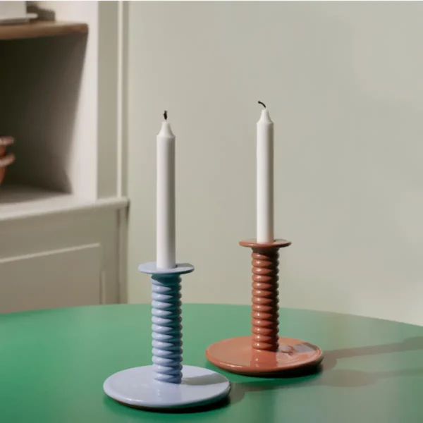 Barro Candle Holder