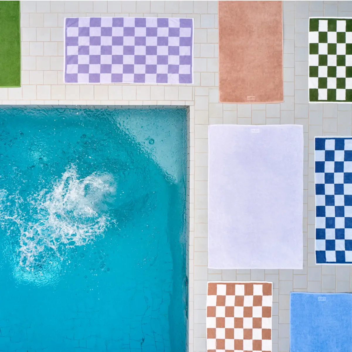 Check Bath Mat 02 (2)