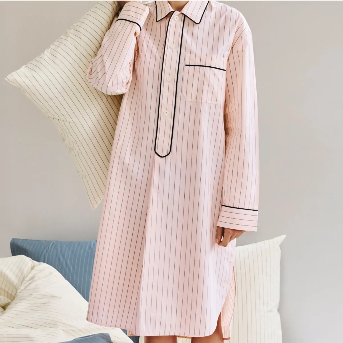 Fineline Long Nightshirt 02 (2)
