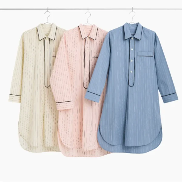 Fineline Long Nightshirt