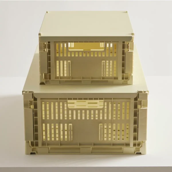 Colour Crate Lid Metal